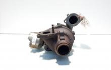 Turbosuflanta, cod 9686120680, Ford Focus 3 Turnier, 1.6 TDCI, T1DB (pr:110747)