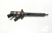 Injector, cod 0445110259, Ford Focus C-Max, 1.6 TDCI, G8DB (idi:570091)