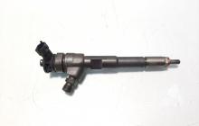 Injector, cod H8201453073, 0445110652, Renault Clio 4, 1.5 DCI, K9K628 (id:572633)