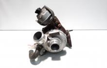 Turbosuflanta, cod 9677063780, Ford Focus 3 Sedan, 2.0 TDCI, UFDB (idi:571605)