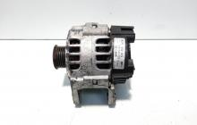 Alternator 90A Valeo, cod 03D903025J, Seat Cordoba (6L2), 1.2 benz, BME (idi:570034)