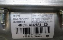 Cod oem: 4M51-A042B84-CD, airbag pasager Ford Focus 2 combi, 2004-2011