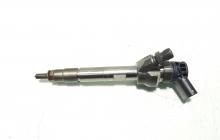 Injector, cod 0445110743, 8514148-03, Bmw 4 (F32), 2.0 diesel, B47D20A (idi:570813)