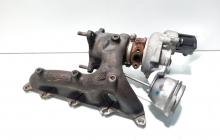 Turbosuflanta, cod 03C145702C, VW Passat Variant (3C5), 1.4 TSI, CAX (idi:565762)