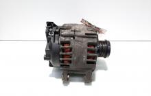 Alternator 150A Valeo, cod AG9T-10300-BA, Ford Mondeo 4 Turnier, 2.0 TDCI, QXBA (idi:571677)