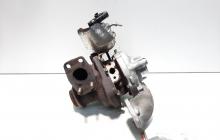 Turbosuflanta, cod 9686120680, Ford Focus 3 Turnier, 1.6 TDCI, T1DB (pr:110747)