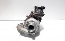 Turbosuflanta, cod 9686120680, Ford Focus 3 Turnier, 1.6 TDCI, T1DB (pr:110747)