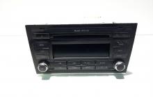 Radio CD, cod 8E0035152Q, Audi A4 Avant (8ED, B7) (id:572972)