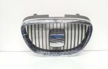 Grila bara fata centrala sus cu sigla, Seat Altea XL (5P5, 5P8) (id:573584)