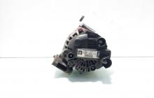 Alternator 90A Valeo, cod GM13117279, Fiat Doblo (223), 1.3 M-Jet, 223A9000 (idi:571731)