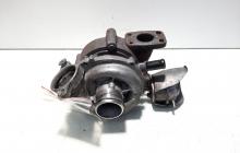 Turbosuflanta, cod 9663199280, Ford Focus 2 Combi (DA), 1.6 TDCI, G8DB (pr:110747)