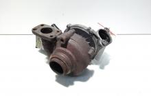 Turbosuflanta, cod 9663199280, Ford Focus 2 Cabriolet, 1.6 TDCI, G8DB (pr:110747)