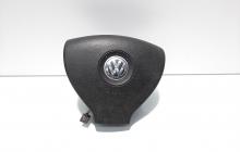 Airbag volan, cod 1K0880201AQ, Vw Touran (1T1, 1T2) (id:573692)