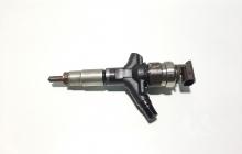 Injector Denso, cod 16613AA020, Subaru Impreza liftback (GR, GH, G3), 2.0 diesel, EE20Z (id:574601)