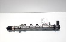 Rampa injectoare cu senzor, cod 03L130089P, VW Golf 6 (5K1), 2.0 TDI, CFF (id:574397)