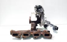 Turbosuflanta, cod 03L253010F, Vw Passat (362) 2.0 TDI, CFG, 6 vit man (id:574400)