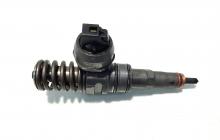 Injector, cod 038130073BN, RB3, 0414720313, VW Golf 5 (1K1), 1.9 TDI, BLS (idi:572456)