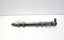 Rampa injectoare cu senzori, cod 55211906, 0445214086, Fiat Doblo (119), 1.3 M-jet, 199A2000 (idi:572477)