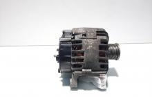 Alternator, cod 8200525891, Renault Megane 3 Combi, 2.0 DCI, M9R610 (id:574750)