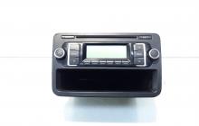 Radio CD, cod 5K0035156, VW Caddy 3 (2KA, 2KH) (idi:557373)