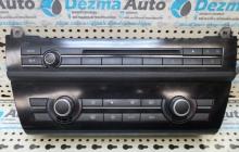 Panou comanda radio cd 9249709-01, Bmw 5 (F10) 2010-In prezent