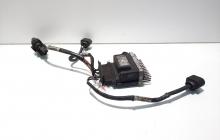 Releu electroventilatoare, Audi A4 (8K2, B8), 1.8 TFSI, CDHA (id:573172)