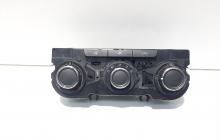 Panou comenzi AC, cod 3T0820047AB, Skoda Octavia 2 (1Z3) (id:576544)