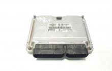 Calculator motor ECU, cod 038906019EN, 0281010705, Vw Passat (3B3) 1.9 TDI, AVF (id:576615)