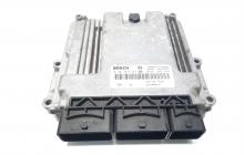 Calculator motor ECU, cod 237101754R, 0281018497, Renault Trafic 2, 2.0 DCI, M9R786 (id:576646)