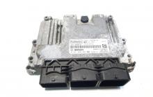 Calculator motor ECU, cod CV6Q-12A650-BJ, 0281030044, Ford Focus 3, 1.6 TDCI, T1DA (id:576624)