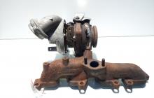 Turbosuflanta, cod 03L253016T, Vw Golf 6 Variant (AJ5) 1.6 TDI, CAY (id:577027)