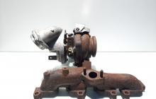 Turbosuflanta, cod 03L253016T, Vw Golf 6 (5K1) 1.6 TDI, CAY (id:576900)