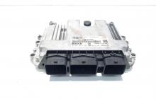 Calculator motor ECU, cod 8M51-12A650-MD, 0281012487, Ford Focus 2 Combi (DA), 1.6 TDCI, G8DB (id:577205)