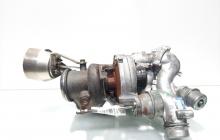 Turbosuflanta, cod A6510904080, A6510902880, Mercedes Clasa E (W212), 2.2 CDI, OM651924 (id:577400)