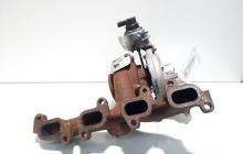 Turbosuflanta, cod 03L253016T, VW Golf 6 (5K1), 1.6 TDI, CAY (id:576867)