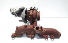 Turbosuflanta, cod 03L253016T, VW Golf 6 Variant (AJ5), 1.6 TDI, CAY (id:576863)