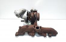 Turbosuflanta, cod 03L253016T, Skoda Octavia 2 Combi (1Z5), 1.6 TDI, CAY (id:576859)