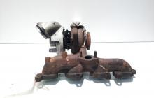 Turbosuflanta, cod 03L253016T, Skoda Octavia 2 Combi (1Z5) 1.6 TDI, CAY (id:576853)