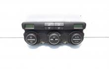 Display climatronic, cod 1K0907044AT, VW Golf 5 Variant (1K5) (idi:572825)