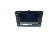 Radio CD cu navigatie, VW Golf 6 Cabriolet (517) (idi:572850)