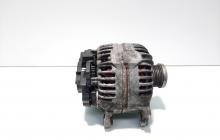Alternator 140A Bosch, cod 03F903023D, Skoda Fabia 2 (5J, 542) 1.2 TSI, CBZ (pr:110747)