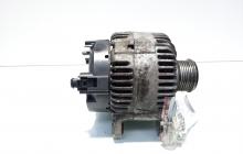 Alternator 180A Valeo, cod 021903026L, VW Passat (3C2), 2.0 TDI, BKP (id:577377)