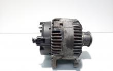 Alternator 180 A Valeo, cod 021903026L, VW Passat (3C2), 2.0 TDI, BKP (id:577657)