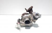 Turbosuflanta, cod 9685293080, Ford Focus 2 Sedan (DA) 1.6 TDCI, HHDA (pr:110747)