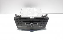 Radio CD cu navigatie, cod A2049060902, Mercedes Clasa C T-Model (S204) (id:578328)