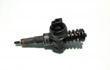 Injector, cod 038130073AG, BTD, 0414720215, VW Golf 5 (1K1), 1.9 TDI, BXE (id:577934)