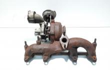 Turbosuflanta, cod 03G253014F, VW Passat (3C2), 1.9 TDI, BKC (idi:573196)