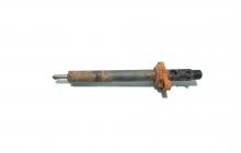 Injector Delphi, cod 9656389980, EJBR03801D, Peugeot 407 SW, 2.0 HDi, RHR (idi:573205)