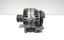 Alternator 140A Bosch, cod 06F903023F, VW Golf 5 (1K1), 2.0 TDI, BKD (pr:110747)