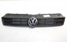 Grila bara fata centrala sus cu sigla, cod 6Q0853653B, Vw Polo (9N) facelift (id:579102)